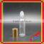 5ml glass roll on bottle with glass perfume bottle with metal roller ball with ball glass bottle