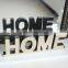 wooden handmade home decoration