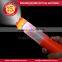 Multi-function safety warning light with emergency hammer
