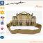 Good price Nylon Multifunction tactics outdoor waist bag with shoulder strap