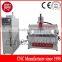 CHENCAN ATC CNC 4 Axis Router with Linear Tool Changer