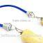 High quality Wooden Handle Rubber Jumping Skipping Ropes Auto Counting Fitness Equipment