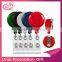 High Quality Retractable Badge Reel Logo Customized Yoyo Retractable Badge Reel LOW MOQ
