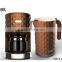 2016 hot sale diamond rang kitchen appliance drip coffee maker and electric kettle
