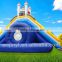 Best quality and funny inflatable big size castle slide for children and adults
