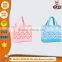 pink thermal insulated freezer bag insulated lunch box display cooler bag