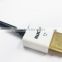 1M ABS shell slim hdmi cable with gold plated