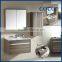 popular modern design PVC bathroom cabinet