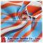 polyester full dull spandex yarn dyed auto stripe pique fabric with anti-bacterial