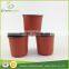 pp blister plastic brick color flower pot