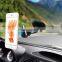 High Quality Universal Windshield/Dahsobard car magnetic holder for Mobile Phone