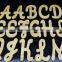 OEM Craft factory Customized Letter Sticker EVA Sticker