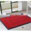 Hot selling Entrance recycled rubber polyester Door Mat embossed floor mat