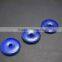 Wholesale Pendulum circle harmony Lapis crystal pendant for ornament crystal stone pandent ,cute crystal for sale