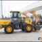 ZL 636 wheel loader with high quality