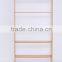 New products 2015 innovative product wooden bookcase with study table