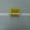 High quality control Interference suppression Class X2 capacitor by using capacitor tester