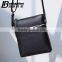 vertical men shoulder bag laptop messenger sling bag leather