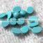 Loose gem stone turquoise