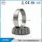 auto wheel bearing size 73.025*139.992*36.098mm Manufacture 576/572 Inch taper roller bearing