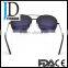 Hot sale latest models high quality metal sunglasses.
