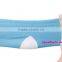 2016 New Products Open Toe Dry Feet Moisturizer Gel Spa Heel Socks, colored heel and toes socks