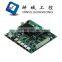 1U Atom D2550 4 Gigabit LAN Card Router/Firewall /Networking Server motherboard