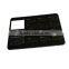 Best price rubber/silicone mouse pad custom print