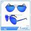 China Wholesale High Quality Colorful Frame Color Sunglasses