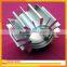 Aluminum extrusion heat sink