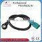 Engine Knock Detonation Sensor 06E905376A 06E905377 for AUDI/SEAT/VOLKSWAGEN