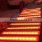 2016 new outdoor lighting fixture 12pcs 3W rgb led wall washer for building uplighting