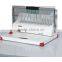 Manual Plastic Comb Binder Machine for 12sheets of A4 Paper