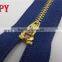 Good quality 3# metal zipper from China