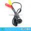 DC12 V universal 18.5mm 8 LED nightvision car back view camera mini car camera XY-1289LED