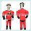 Muscle Costume The Incredible Child Boy Costume The Incredible Hero Costume For Children Mascot Costume/ Mascot