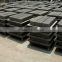 HIgh density durable cheap price PVC block pallet/concrete block pallet