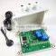 Gsm power off battery alarm SMS remote controller