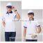 Wholesale Cheap Short Sleeve Multi Color Woman Man Polo T-shirt