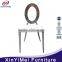 Modern Design Popular Stainless Steel Chair