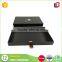  China supplier custom grey cardboard black matte drawer paper box