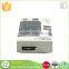 Four Color Printed Paper Package Box For Battery Mobile With Plastic Windows