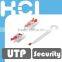 RJ45 Secure Locking Boot and Key Lock For Modular Plug