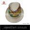 Custom Unisex Paper Fedora hats
