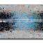 2015 Hot Selling Group Modern Art Abstract Oil Painting