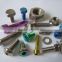 galvanized steel china bolt and nut made in China