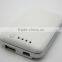 For cell phone iphone 5600mAh Backup battery charger universal Portable power pack