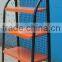 Hot Sale Metal Display Rack/grid Sheet Stand Oil Display Rack