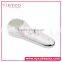 2016 new items ultrasonic face massager hot and cold beauty device galvanic facial machine