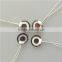 Piezoelectric Ceramic Pzt material Ultrasonic Humidification Atomization Piece